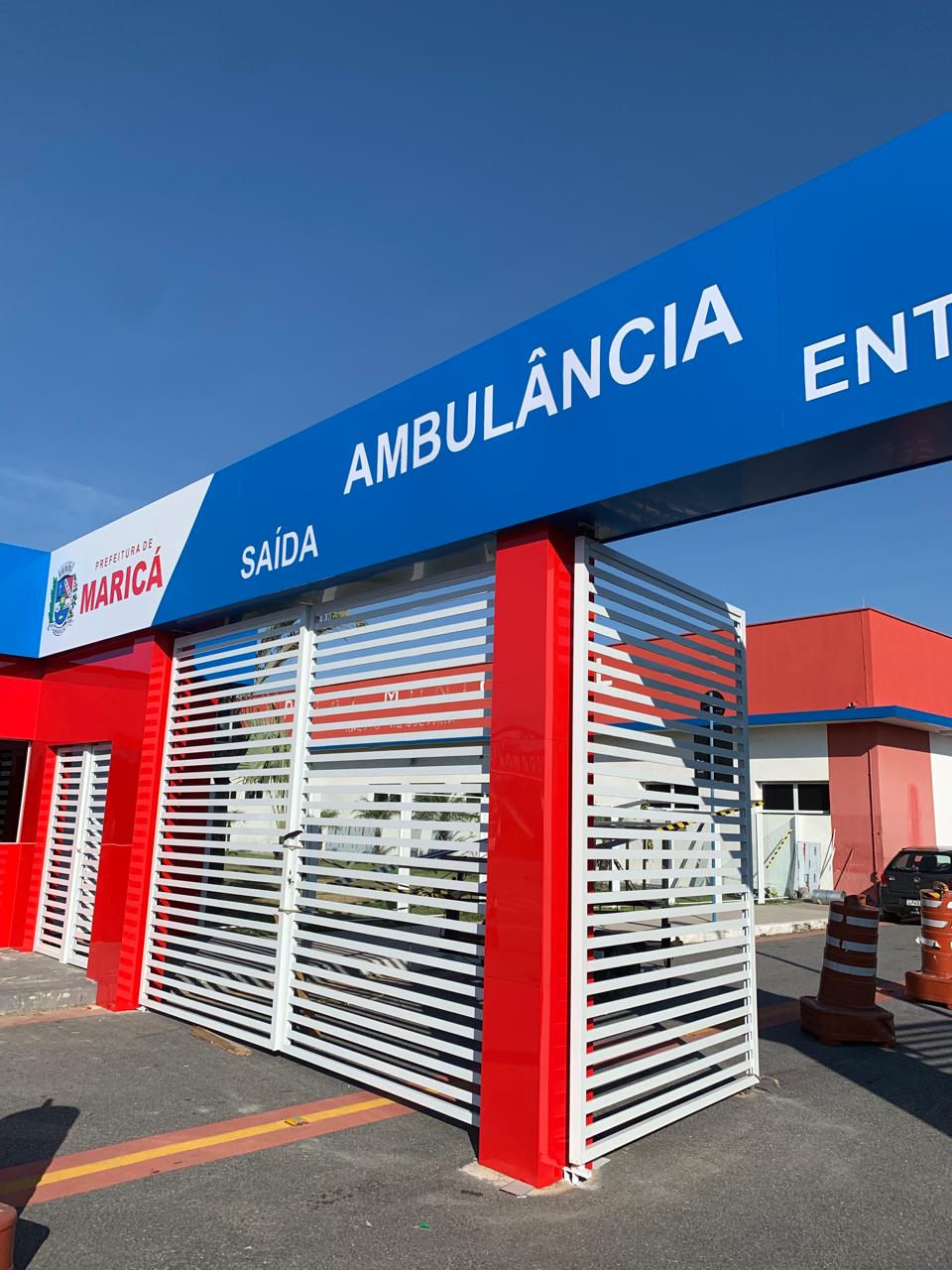 Fachada em ACM